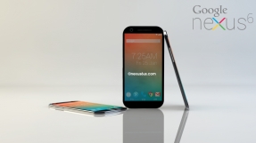 Android L, Nexus 8 and Nexus 9, all coming out in November?
