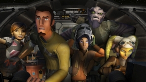 \'Star Wars Rebels\' movie to air on Oct. 3, regular run premieres on Oct. 13