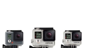 GoPro Hero 4: A better ultra-high definition camera than its predecessor GoPro Hero 3