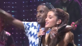 Ariana Grande, Big Sean dating rumors confirmed after kissing photo goes viral