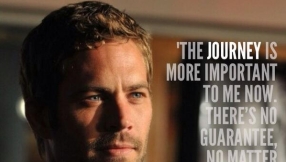 Fast and Furious 7 actor Paul Walker commemorated with custom Porsche in tribute
