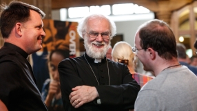 Rowan Williams: Don\'t let secularists drive religion out of public life