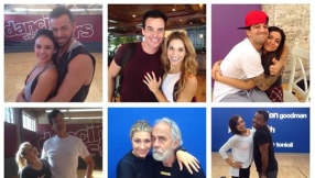 \'Dancing With The Stars\' 2014: Cast and partner switch-up tonight