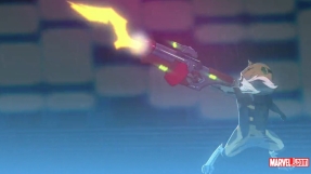 \'Guardians of the Galaxy\' animated series by Marvel to be shown in 2015 on Disney XD