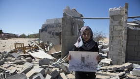 Massive donations to rebuild Gaza amid fears of repeated conflict