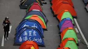 Hong Kong government is \'sitting on its hands\', warns Catholic editor