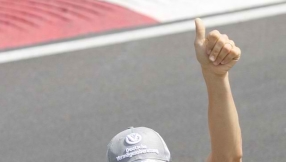 Michael Schumacher coma: Son says dad is \'waking up very slowly\', racer \'still fighting\'