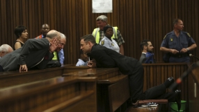Fate of Oscar Pistorius in the balance as lawyers argue over prison sentence