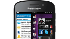 BlackBerry Classic photos and specs leaked: Classic features maintained