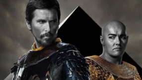 Christian Bale says he had \'no idea about Moses at all\' and his Bible knowledge was \'below Sunday school\'