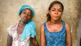 World Vision says none of its sponsored children has Ebola but the fear of infection is \'pervasive\'