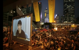 Election process could become \'more democratic\' Hong Kong leader says