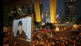 Election process could become \'more democratic\' Hong Kong leader says