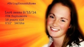 Hannah Graham case: Discovery of human remains was down to God, says sergeant 