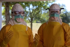 WHO Emergency Committee says enhanced Ebola screening may have \'limited\' effect
