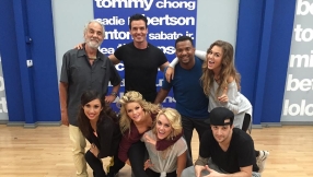 \'Dancing With The Stars\' 2014: Cast team up for Halloween-themed episode