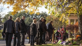 Canadian soldier killed in Ottawa Parliament attack to be laid to rest