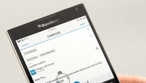 BlackBerry smartwatch to launch soon? Wins new U.S. patents