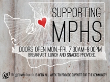 After Washington high school shooting, churches open their doors to offer prayer and support