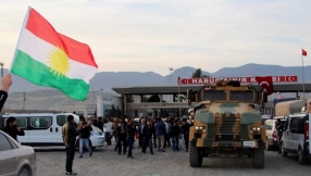 Islamic State fights Syrian army for gas field, killing 30