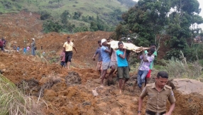 No hope for survivors in Sri Lanka landslide, over 100 dead