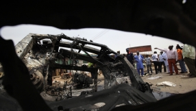 Boko Haram seize northeast Nigerian town, dozens killed