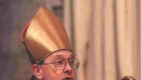 Former Archbishop quits over handling of sex abuse case