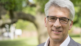 Steve Chalke: churches can\'t criticise same-sex relationships and still welcome gays