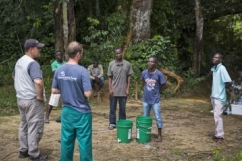 Ebola: Suspended flights making it hard to get aid in to West Africa, says Samaritan\'s Purse