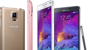 Galaxy Note 4 vs A5 specs: Samsung smartphone showdown