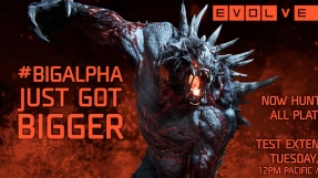 \'Evolve\' Big Alpha test timeline gets an extension