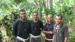 Trainee monk murdered in unprovoked street attack