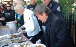 Florida pastor detained after feeding homeless: I won\'t stop
