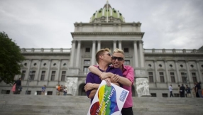 US appeals court upholds gay marriage bans, reversing trend