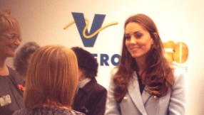 Kate Middleton leaves sickness behind, attends event in Pembrokeshire coast