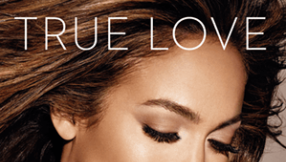 \'True Love\' hits bookstore shelves, author Jennifer Lopez thanks Kim Kardashian for getting a copy