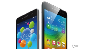 Lenovo Sisley S90 design is a clone of iPhone 6