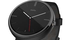 Moto 360 apps: Customizable watch face available now