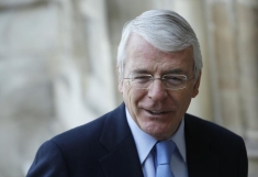 UKIP is \'anti-everything\': John Major 