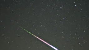Leonid meteor shower 2014 peak time tonight: How to see shooting star show