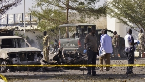 Nigeria: Female suicide bomber kills at least 12 in suspected Boko Haram attack