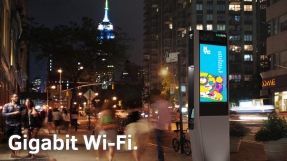 LinkNYC project to provide Gigabit Wi-Fi for everyone in New York â for free