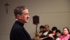 First American bishop promoted by Pope Francis is moderate, replaces conservative