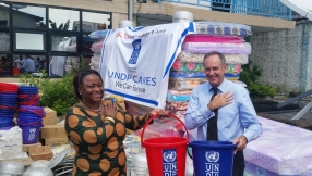 After Ebola: charity helps survivors find new hope