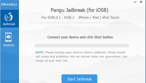 iOS 8 Jailbreak is stable, assures Cydia developer