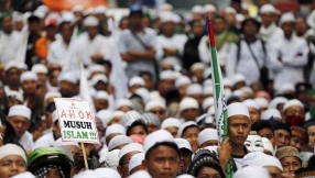 Christian takes the helm in Jakarta despite Muslim hardliner protests