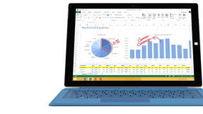 Surface Pro 3 vs iPad Air 2 specs comparison: Single or double?