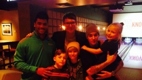 Justin Bieber is on a spiritual retreat away from worldly temptations