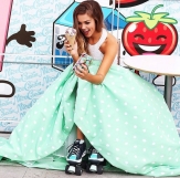Sadie Robertson to release new prom dress line with Sherri Hill