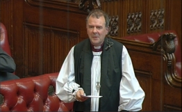 Bishop of Gloucester describes \'sadness\' at formal retirement